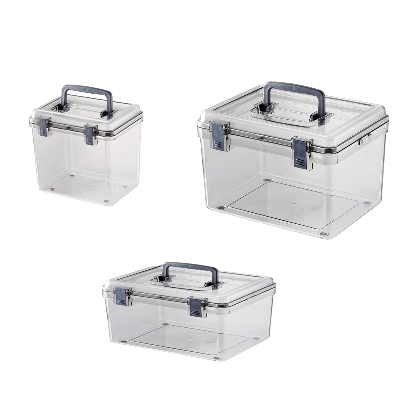 Fish Finder Case - Camera Case with Handle Clear Sealing