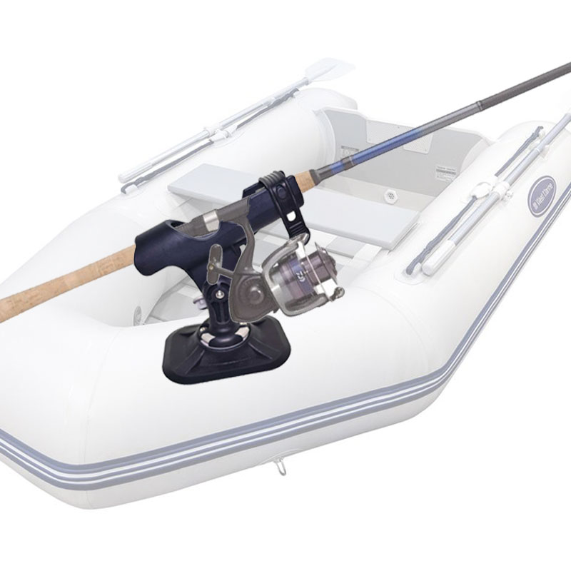 Inflatable PVC Boat Fishing Ro - Fish Finder Mount 评论和价格