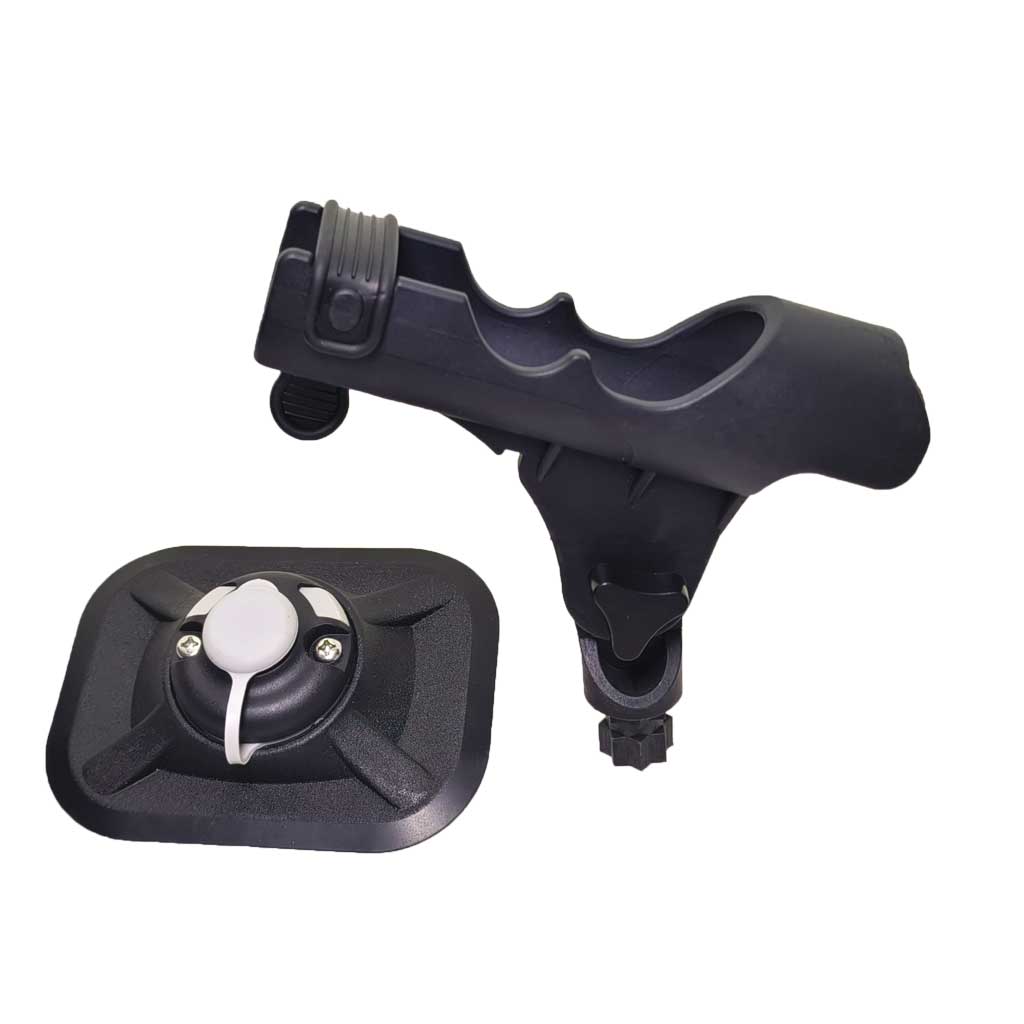 Inflatable PVC Boat Fishing Ro - Fish Finder Mount 评论和价格