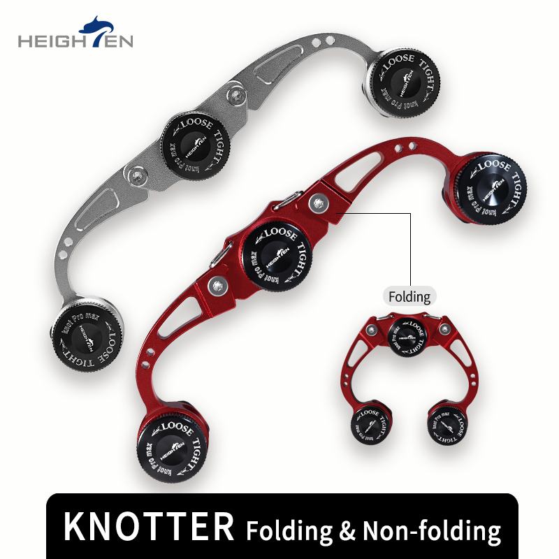 HEIGHTEN Fishing Line Knot Ass - Fishing Depth Finder 评论和价格