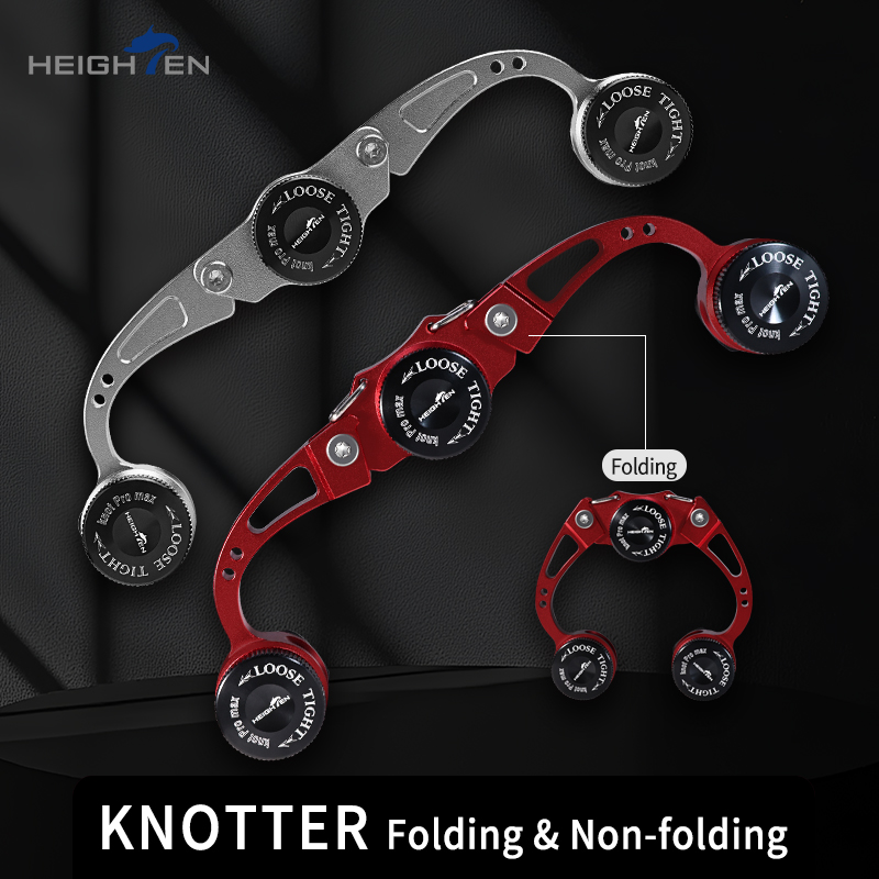 HEIGHTEN Fishing Line Knot Ass - Fishing Depth Finder 评论和价格