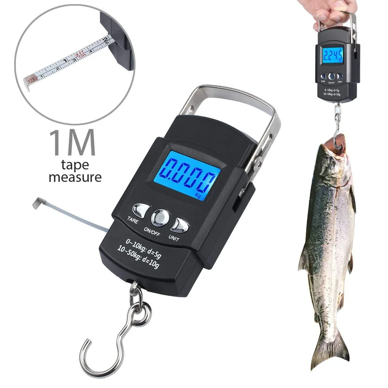 FLYSAND 110lb/50kg Electronic  - Fishing Depth Finder 评论和价格