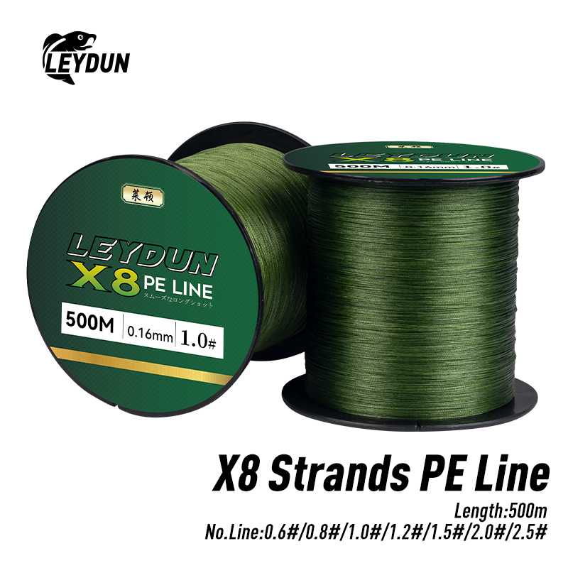 LEYDUN 500m Micro New Fishing  - Fish Finder Cable 评论和价格