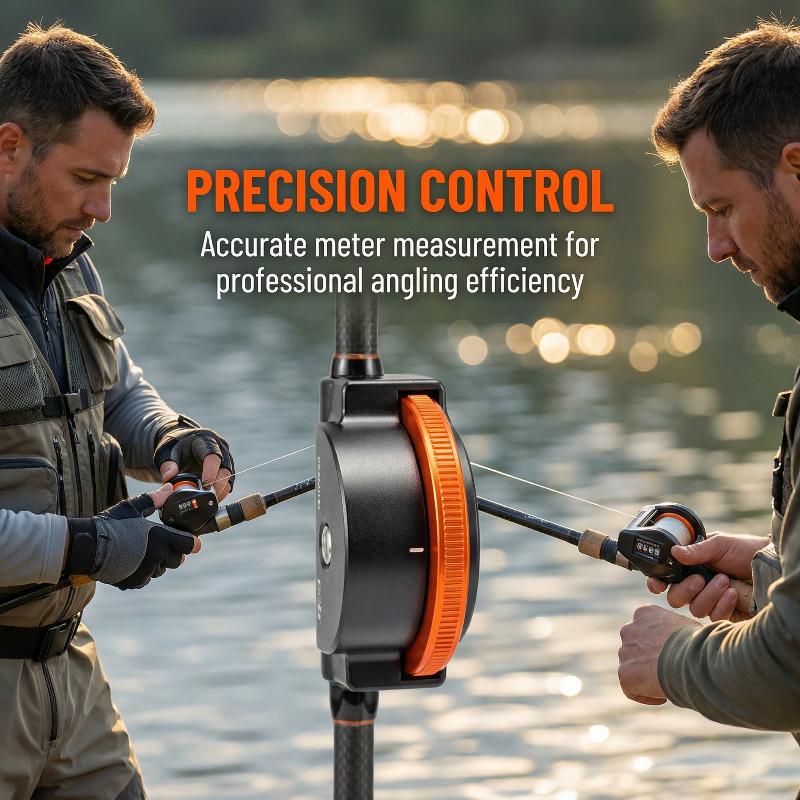 Fishing Line Depth Counter Acc - Fishing Depth Finder 评论和价格