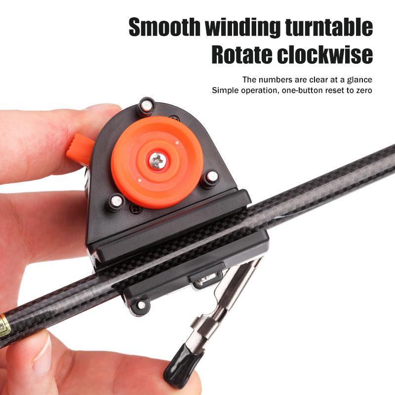 Fishing Line Depth Counter Acc - Fishing Depth Finder 评论和价格