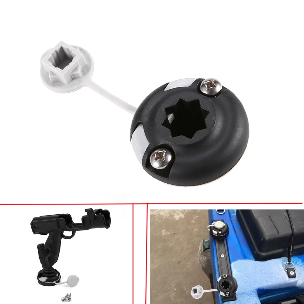 Durable Nylon Canoe Kayak Star - Fish Finder Mount 评论和价格