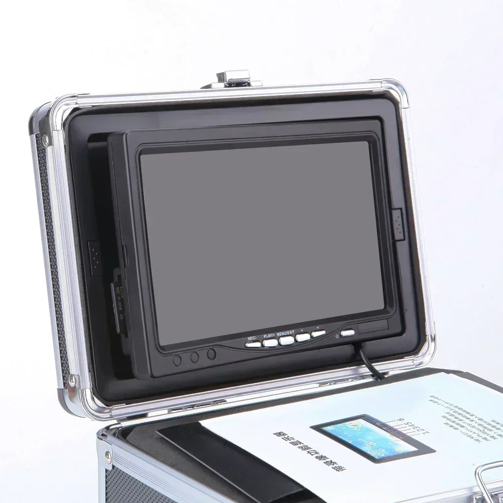 WF13 7inch LCD Screen 1000TVL  - Fish Finder Case 评论和价格