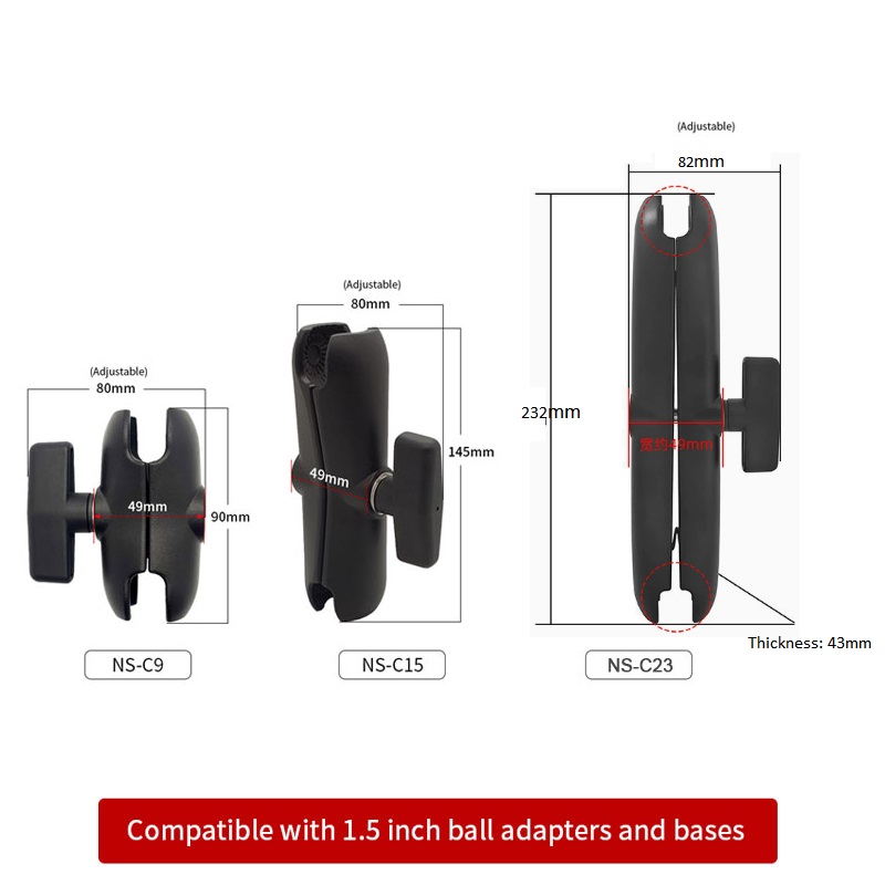 Marine Fish Finder Mount Alumi - Fish Finder Case 评论和价格