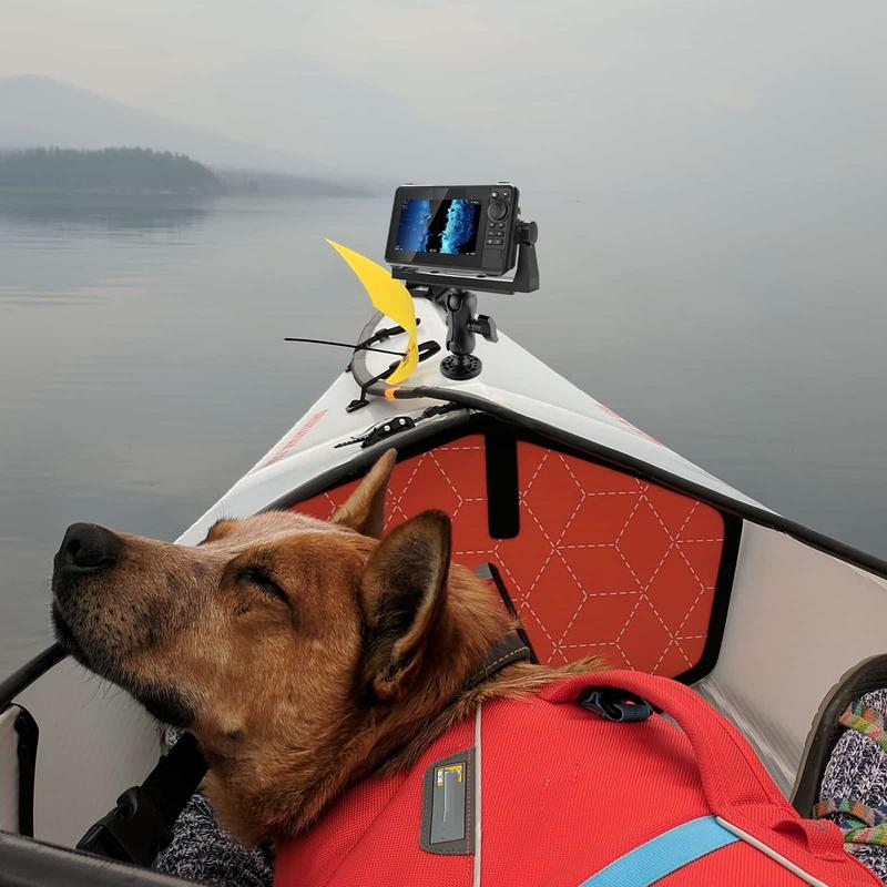 Marine Boat Fishfinder Bracket - Fish Finder Case 评论和价格