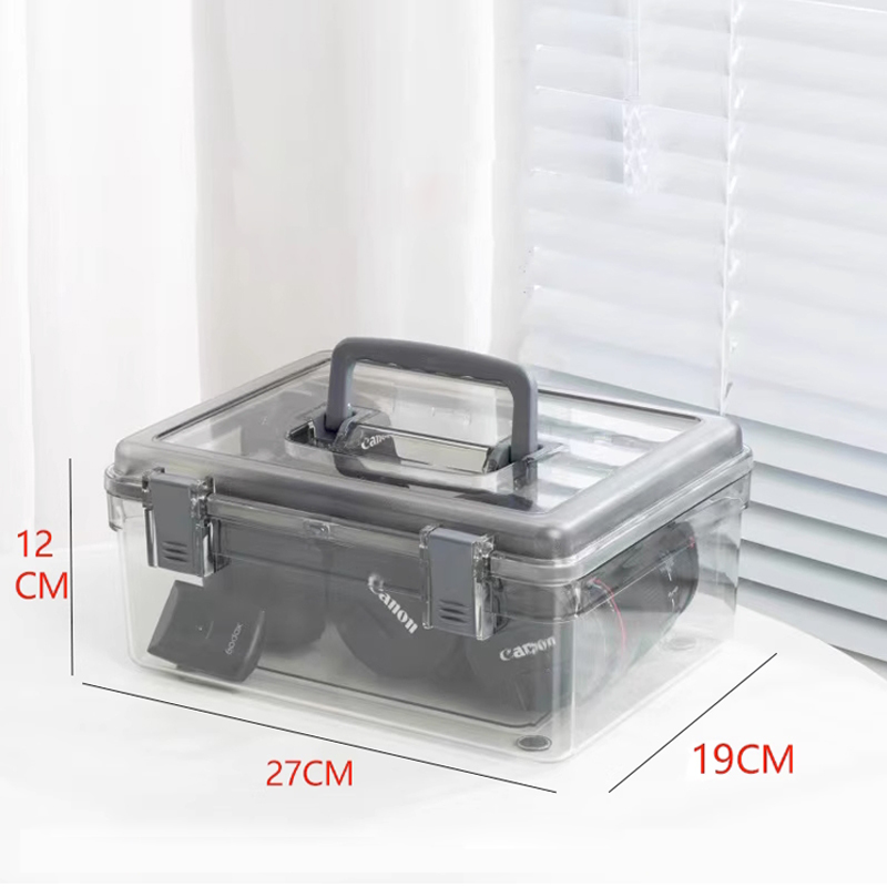 Camera Moisture-proof Box DSLR - Fish Finder Case 评论和价格
