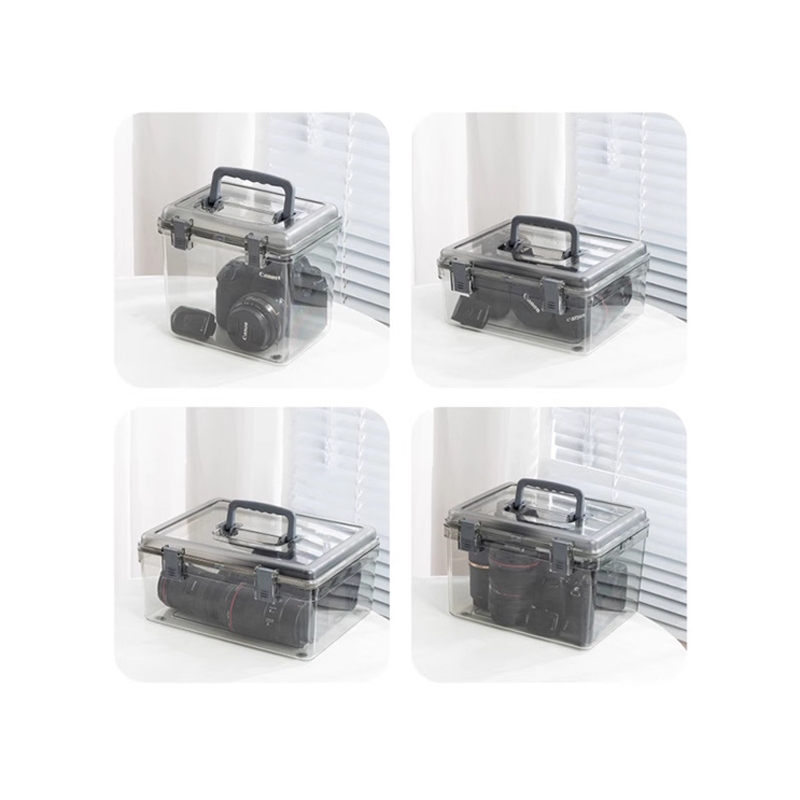Camera Moisture-proof Box DSLR - Fish Finder Case 评论和价格