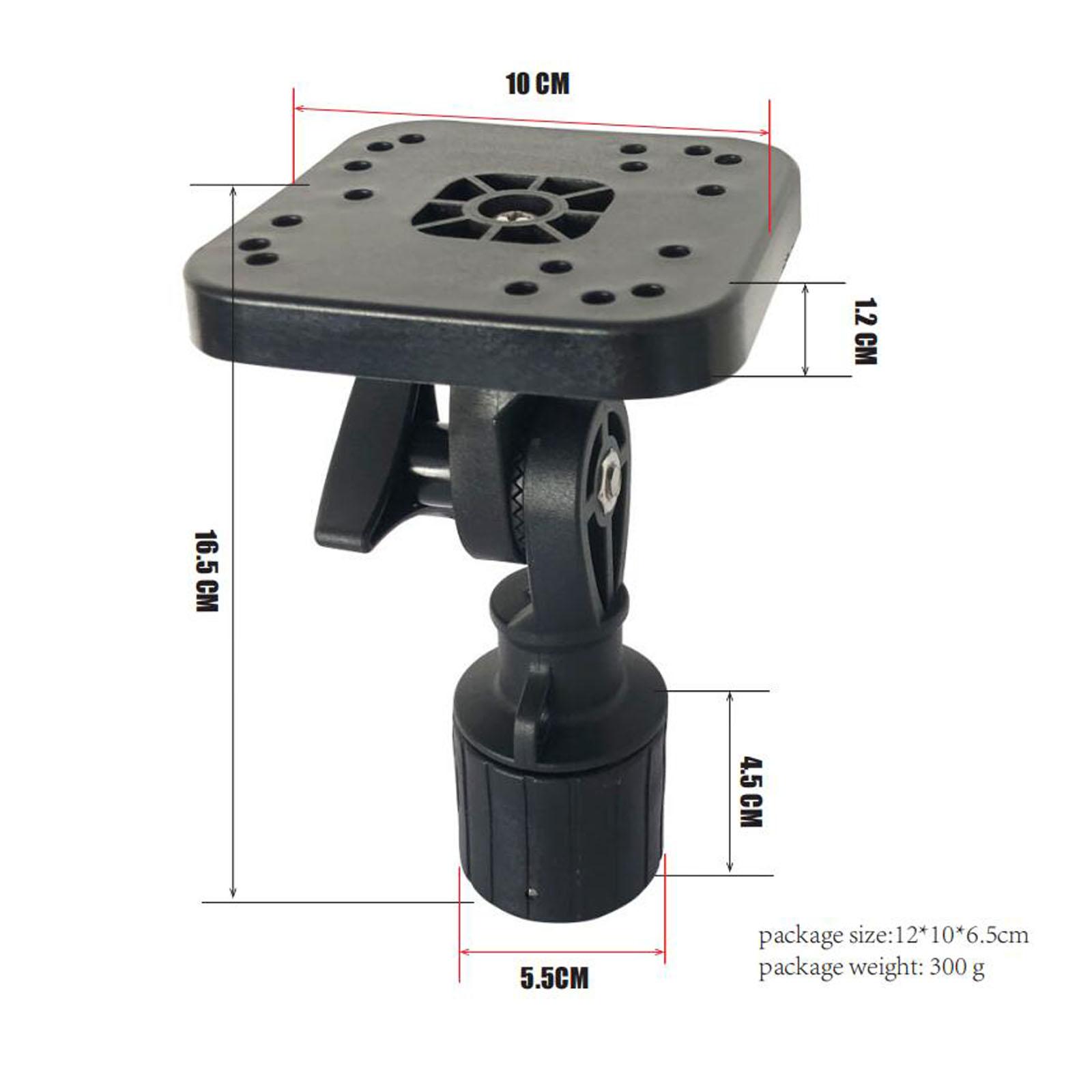 360 Degree Rotating Fish Finde - Fish Finder Mount 评论和价格