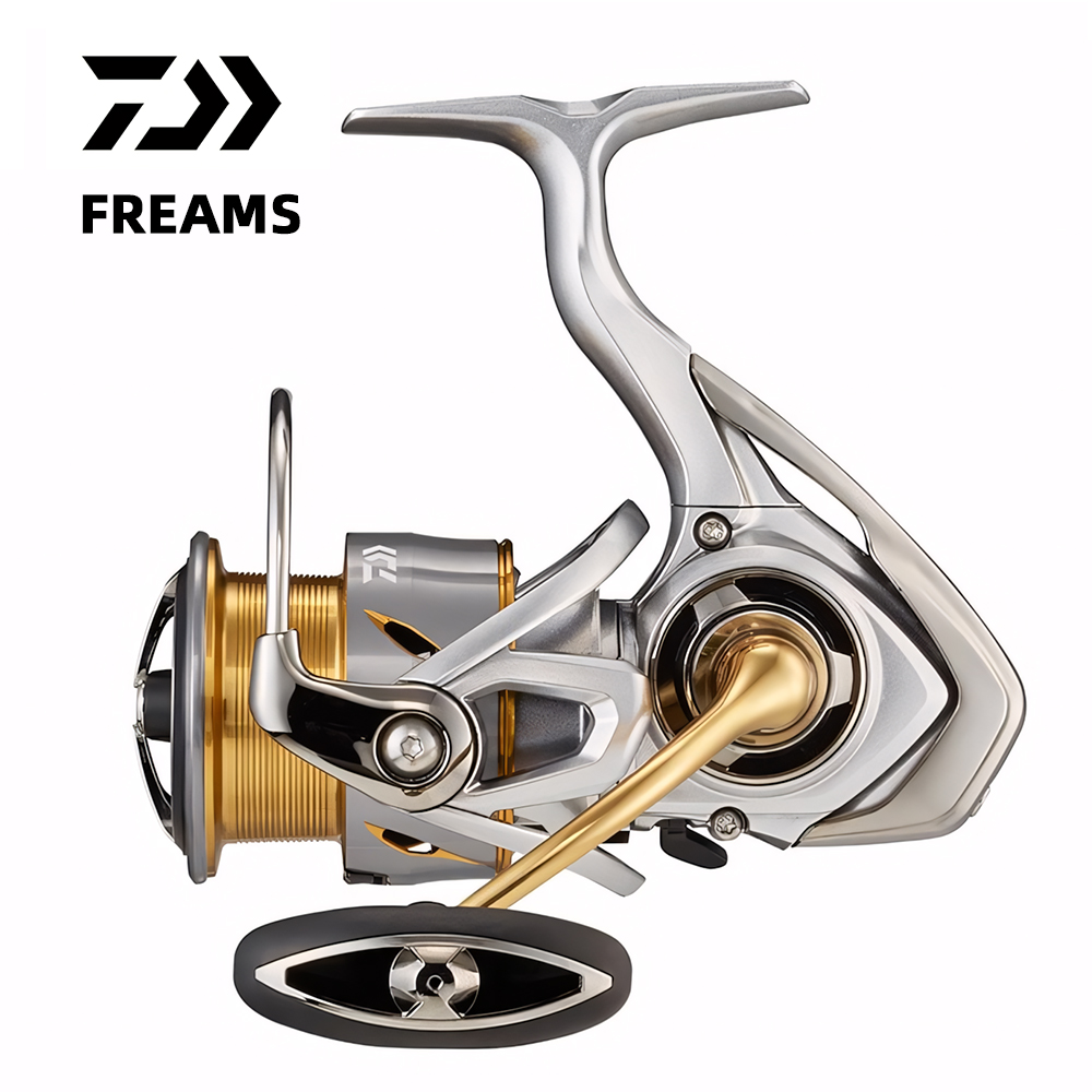 DAIWA FREAMS Spinning Fishing  - Daiwa Reel Fuego 评论和价格