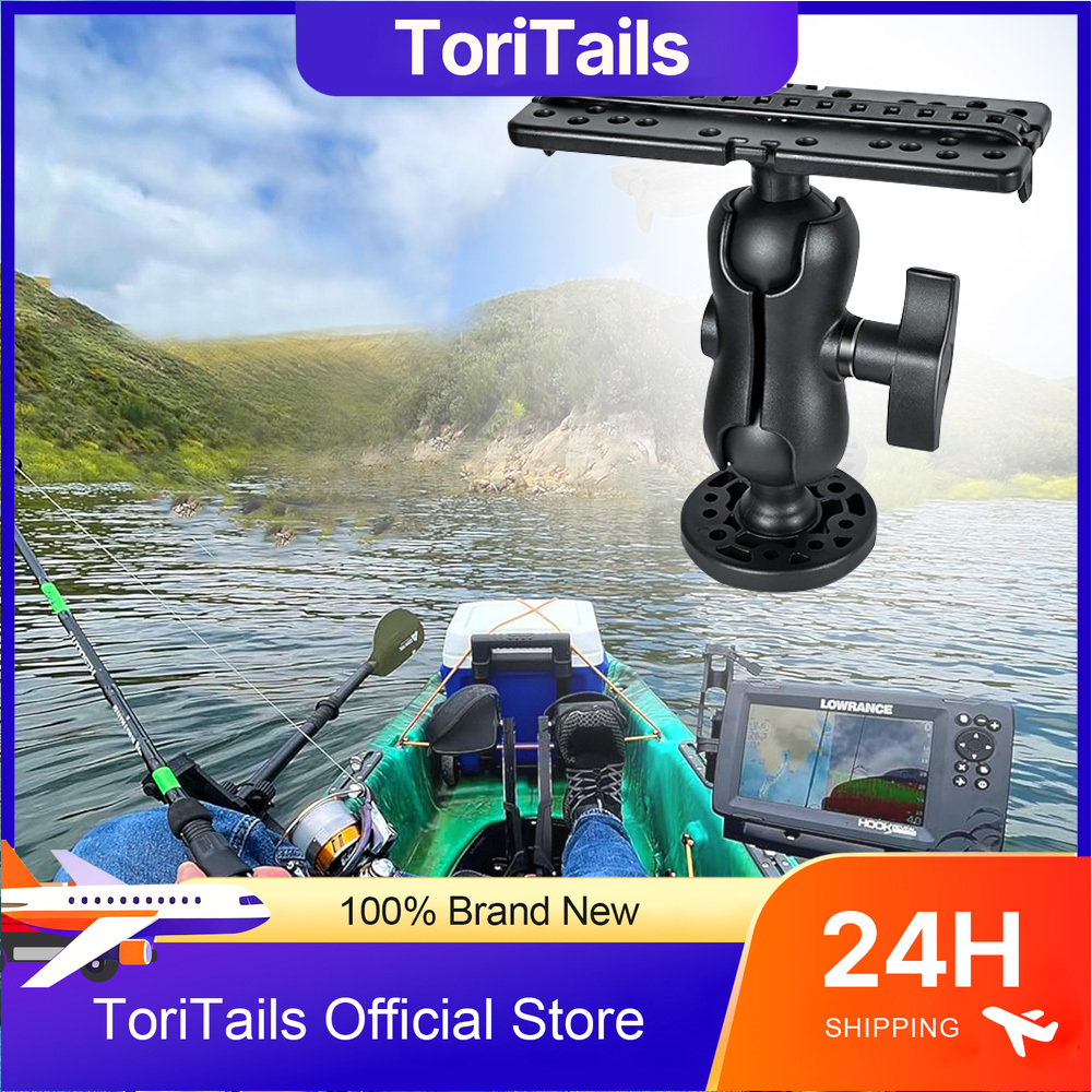 360 Degree Swivel Ball Mount M - Fish Finder Mount 评论和价格