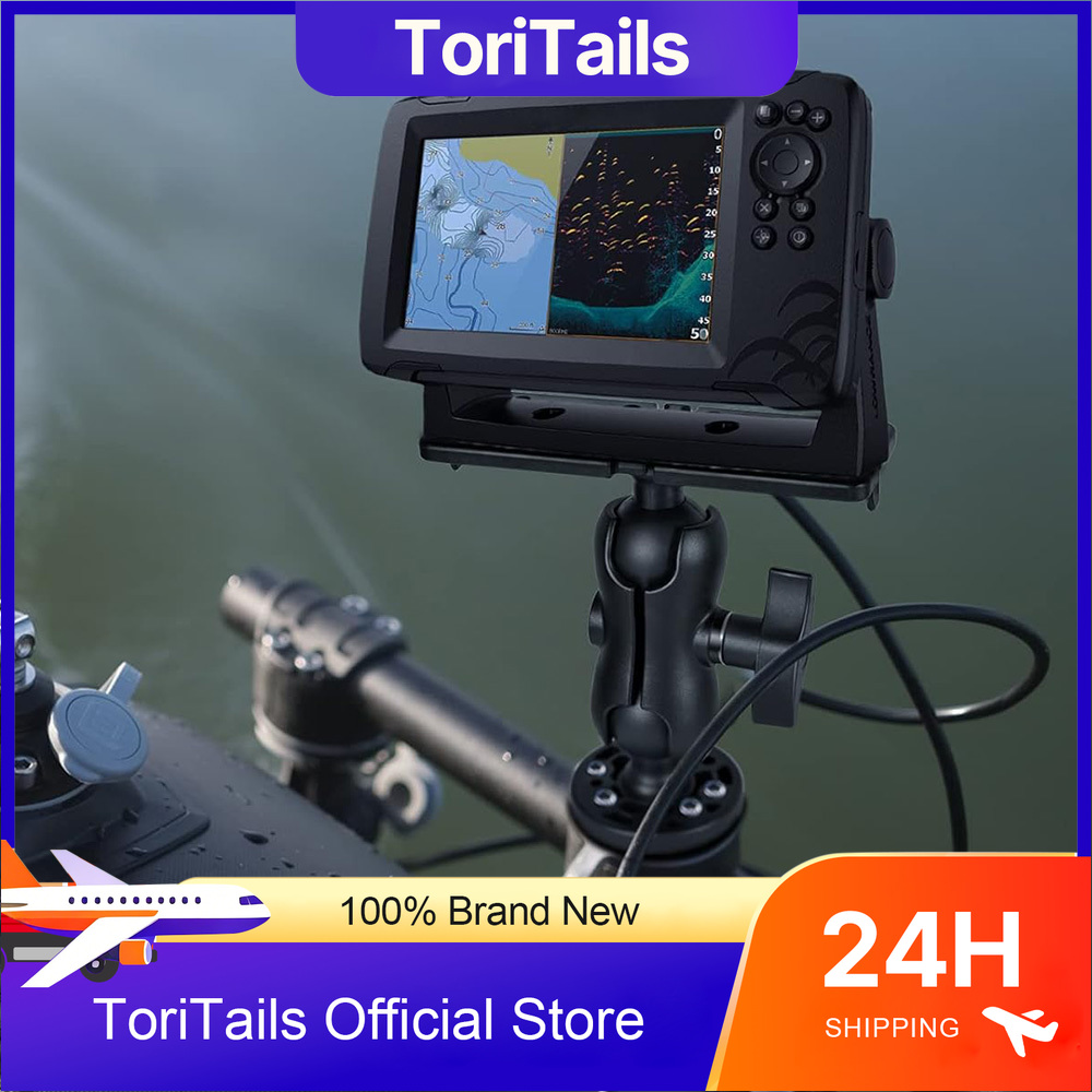 360 Degree Swivel Ball Mount M - Fish Finder Mount 评论和价格