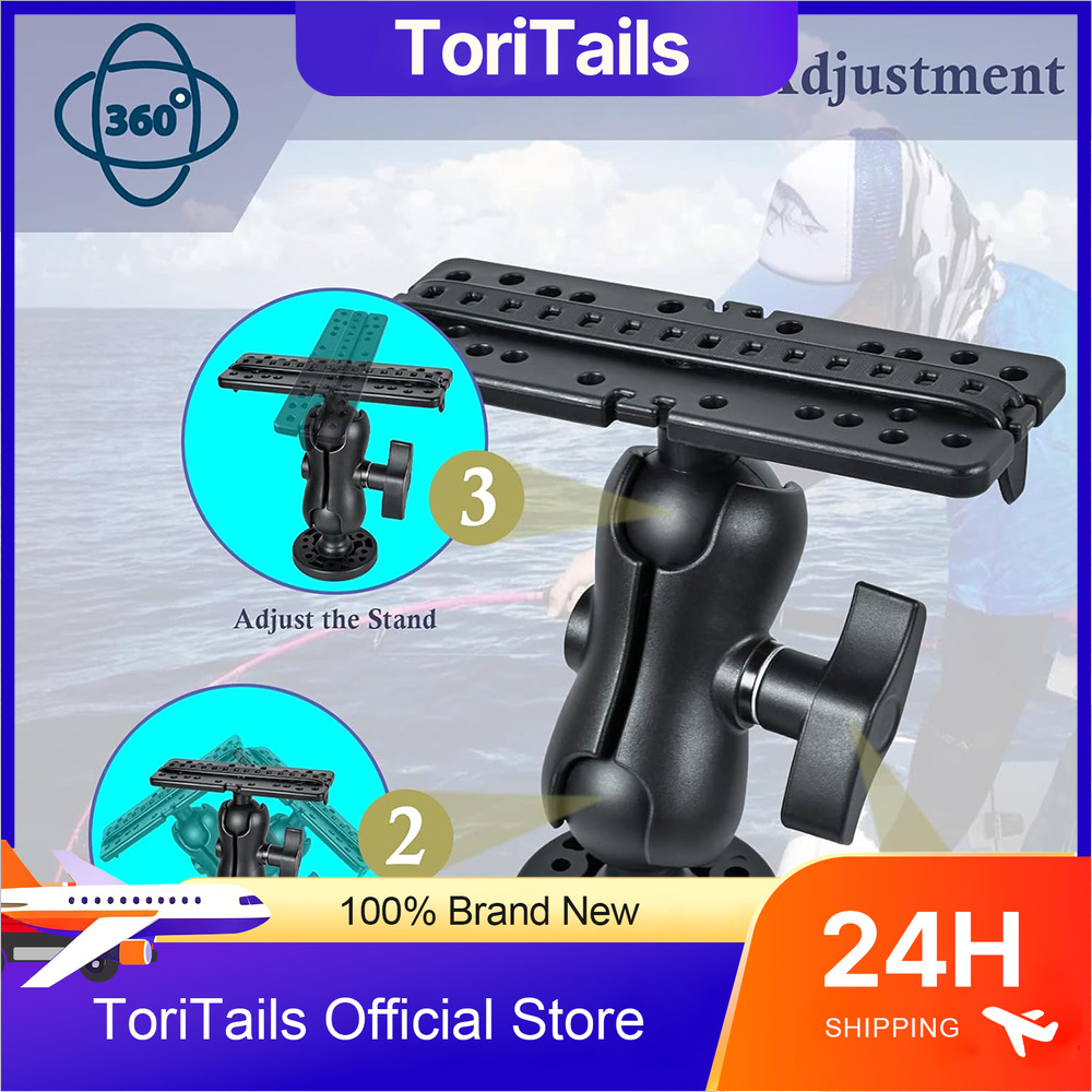 360 Degree Swivel Ball Mount M - Fish Finder Mount 评论和价格