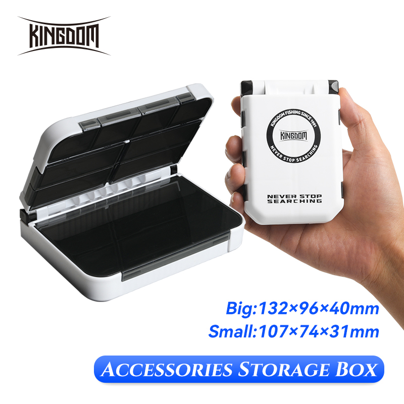 KINGDOM Storage Box 2002C/A Fi - Fish Finder Case 评论和价格