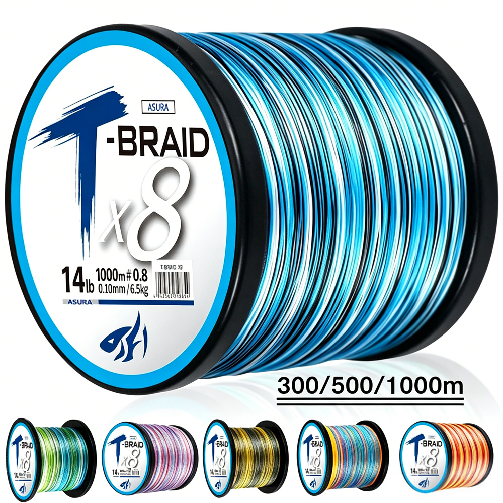 ThornsLine X8 Upgrade Braid Fi - Fish Finder Cable 评论和价格